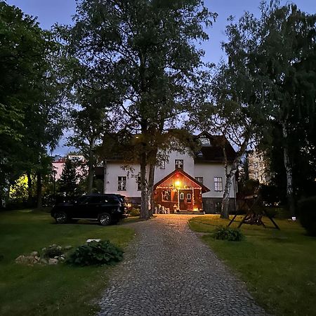Villa Brzozowy Gaj Karpacz Dış mekan fotoğraf