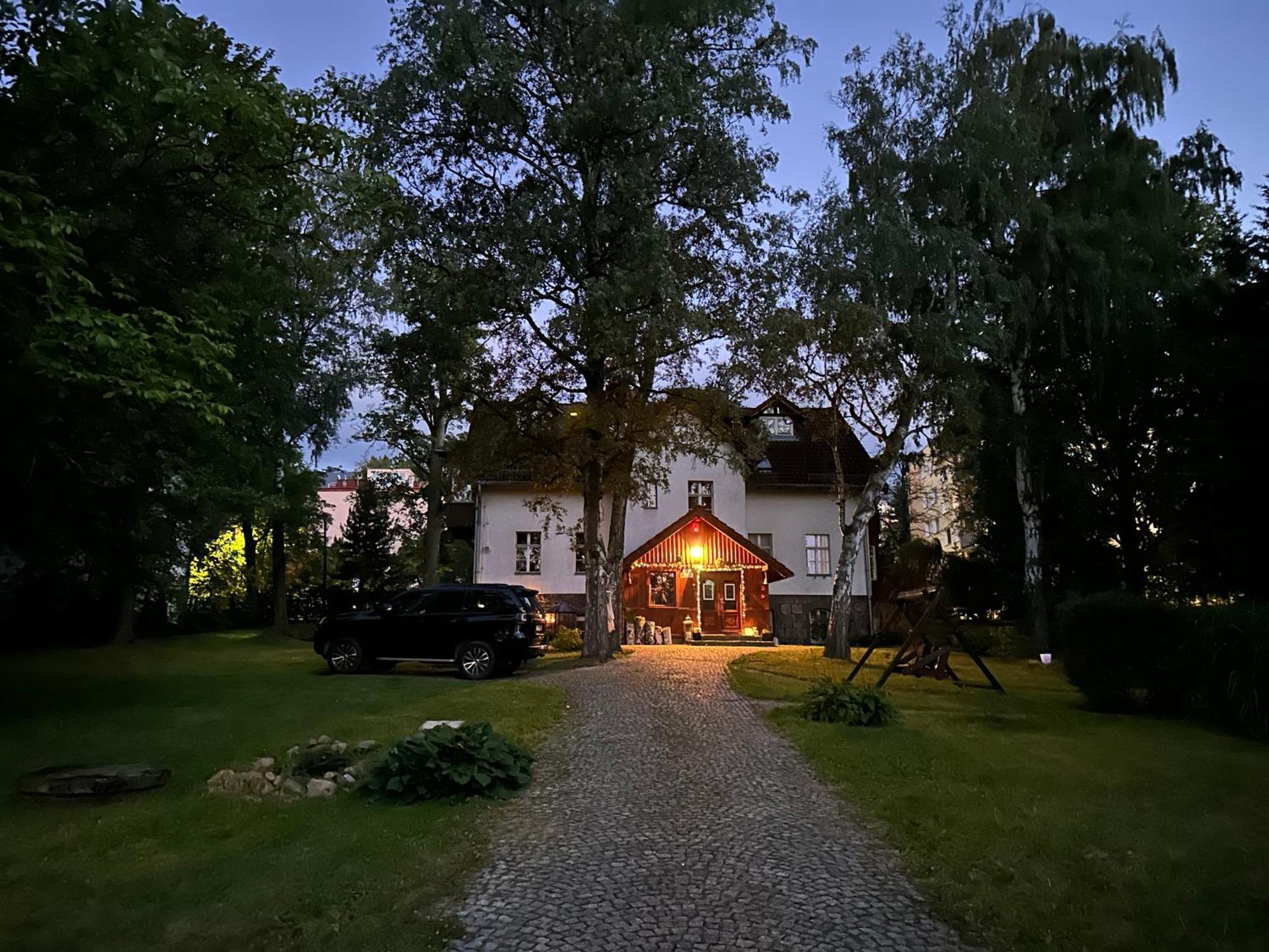 Villa Brzozowy Gaj Karpacz Dış mekan fotoğraf