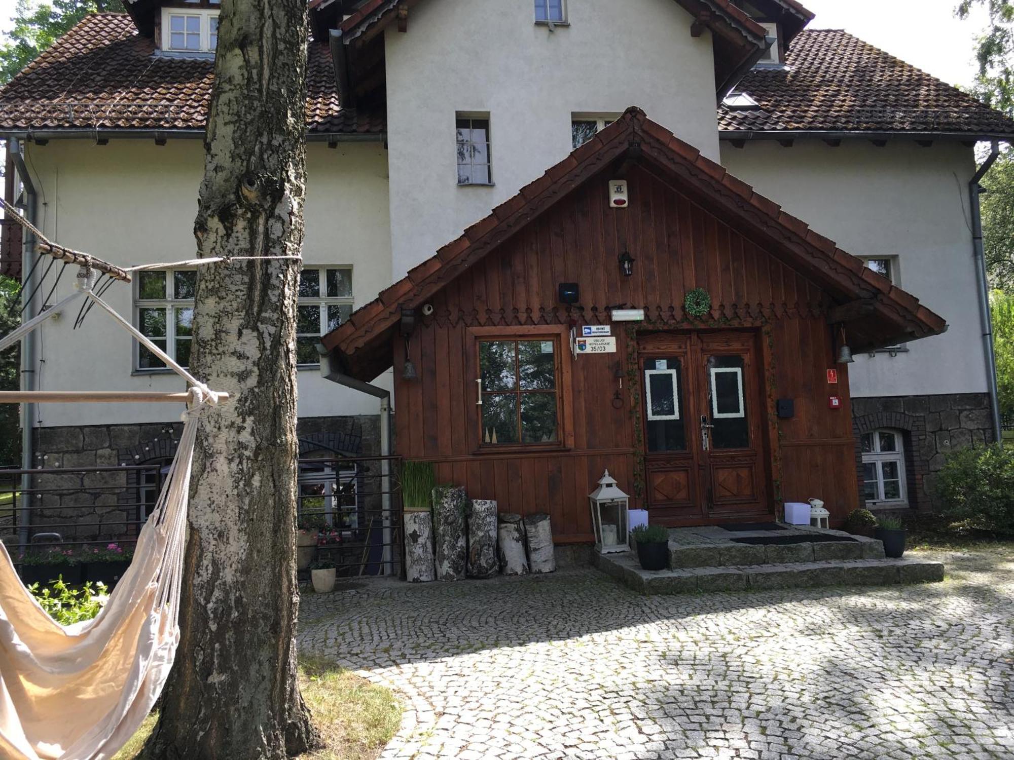 Villa Brzozowy Gaj Karpacz Dış mekan fotoğraf